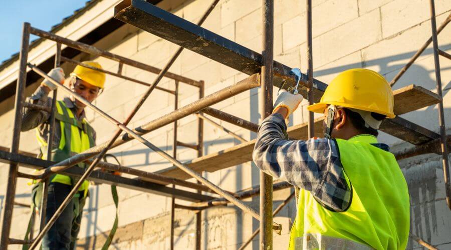 Fascia Repair in Butner, NC